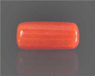 Natural Red Coral 8.92 RTS ( 30627 )